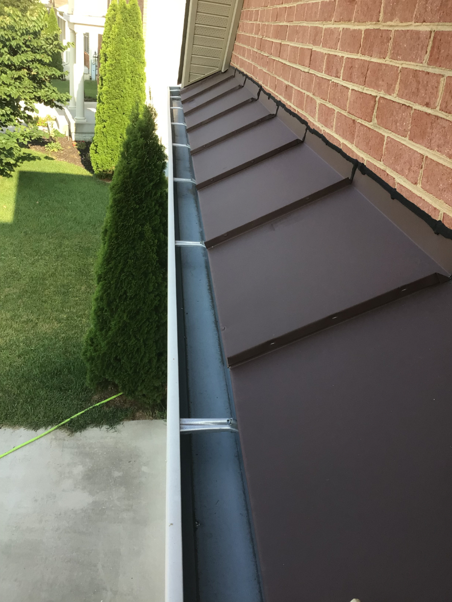 Gutter Cleaning in Belair, MD